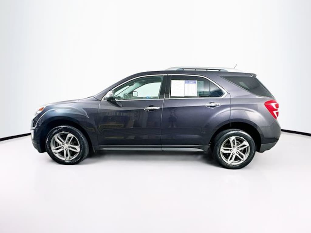 Used 2016 Chevrolet Equinox LTZ SUV