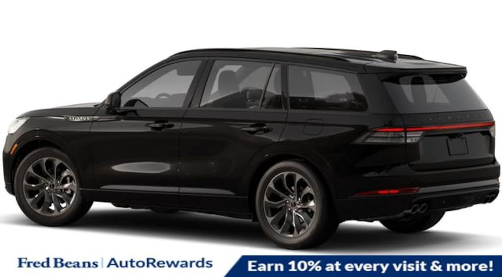 New 2026 Lincoln Aviator Premiere SUV