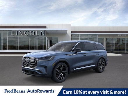 2025 Lincoln Aviator Reserve SUV