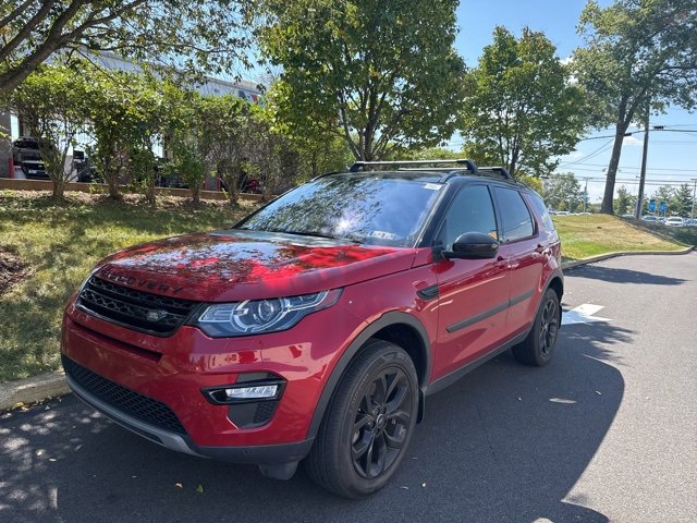 2019 Land Rover Discovery Sport HSE photo 2