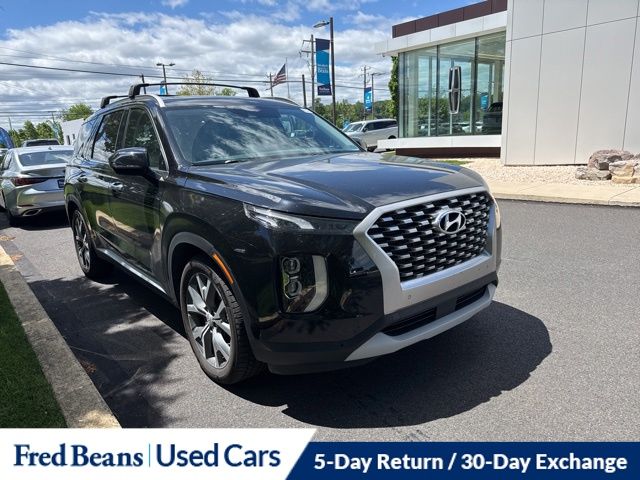 2021 Hyundai Palisade SEL AWD's photo