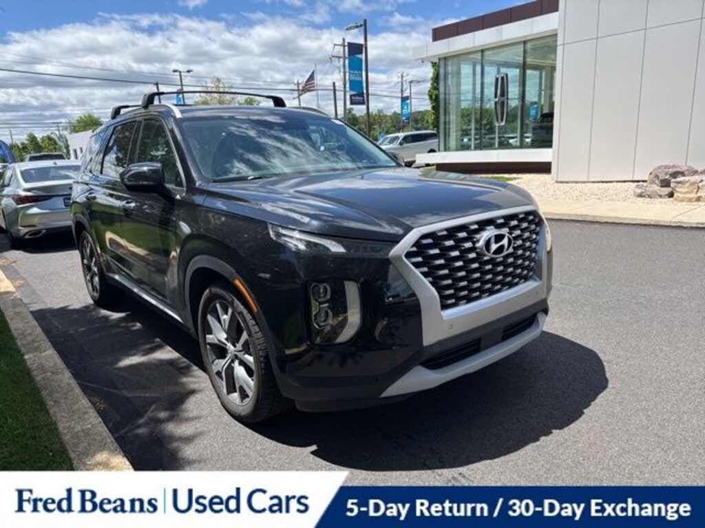 Used 2021 Hyundai Palisade SEL SUV
