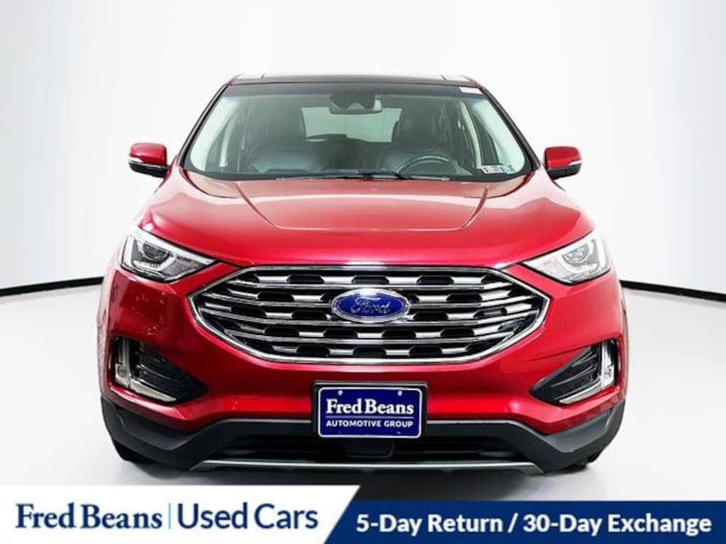 Used 2020 Ford Edge SEL SUV