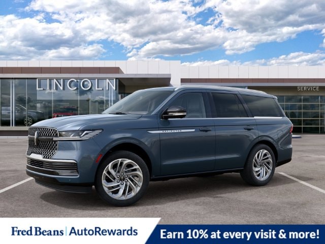 2027 Lincoln Navigator