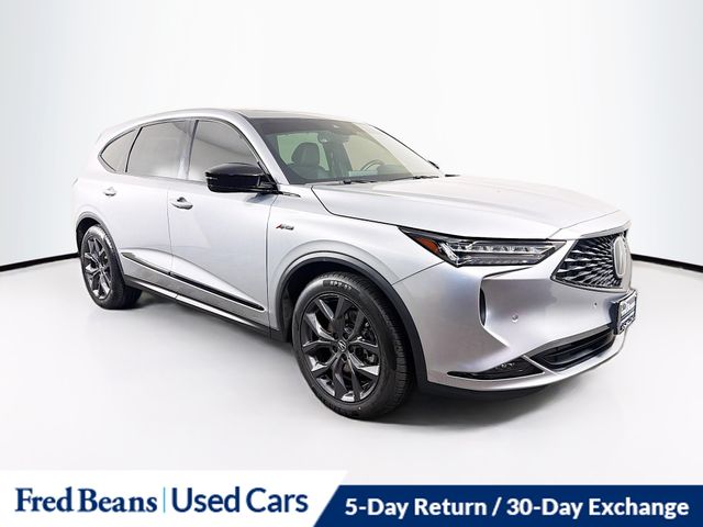 2024 Acura MDX SH-AWD A-Spec Package's photo