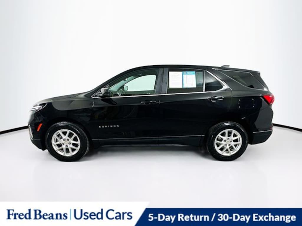 Used 2022 Chevrolet Equinox LT SUV