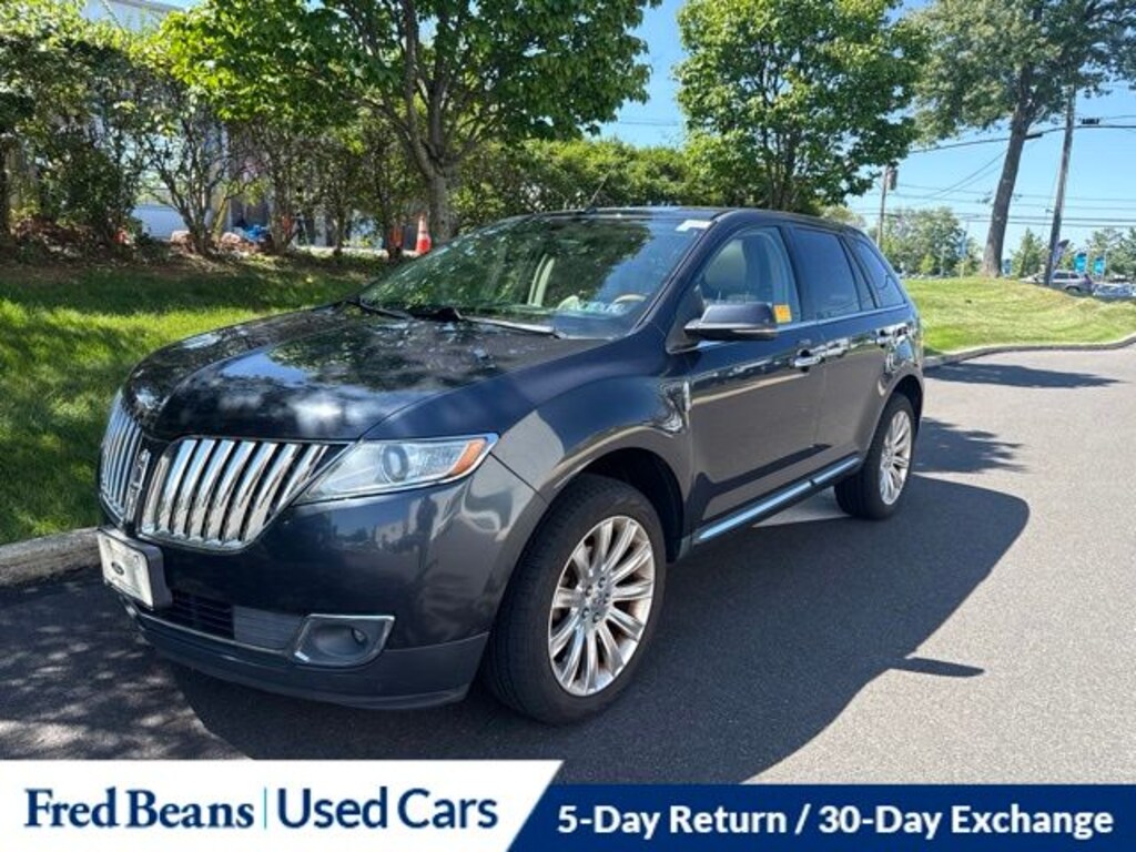 Used 2014 Lincoln MKX Base SUV