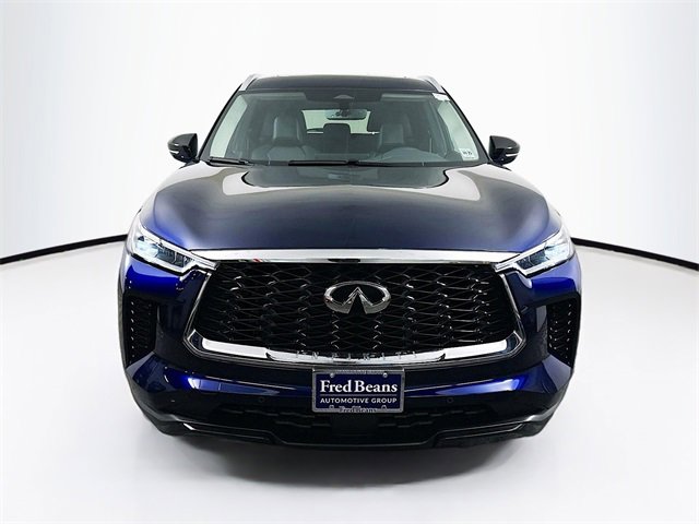 Used 2024 INFINITI QX60 LUXE with VIN 5N1DL1FS0RC349416 for sale in Doylestown, PA