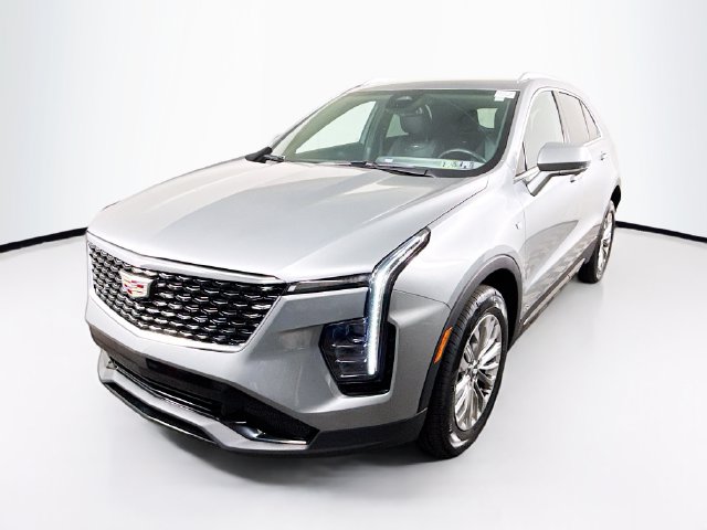 Used 2025 Cadillac XT4 Premium Luxury SUV