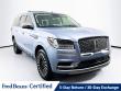 Certified 2021 Lincoln Navigator L L Black Label SUV