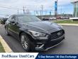 Used 2018 INFINITI Q50 3.0t Luxe Sedan
