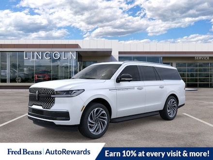 2026 Lincoln Navigator L Premiere SUV