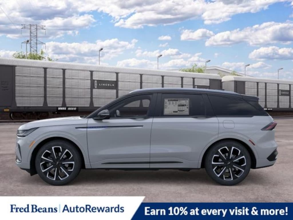 New 2026 Lincoln Nautilus Reserve SUV