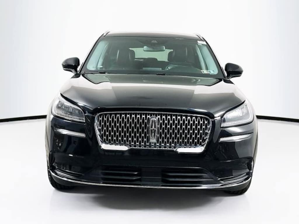 Certified 2022 Lincoln Corsair Standard SUV