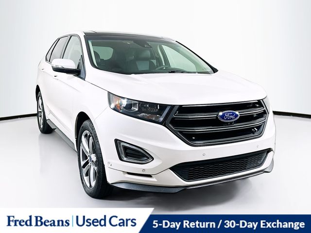 2018 Ford Edge Sport
