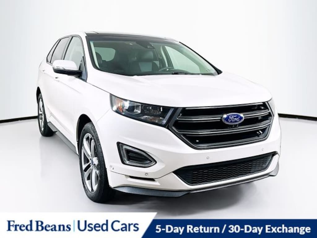 Used 2018 Ford Edge Sport SUV