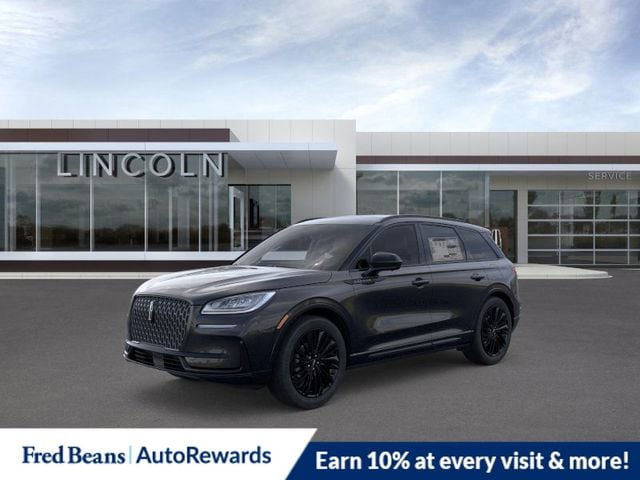 2025 Lincoln Corsair SUV 