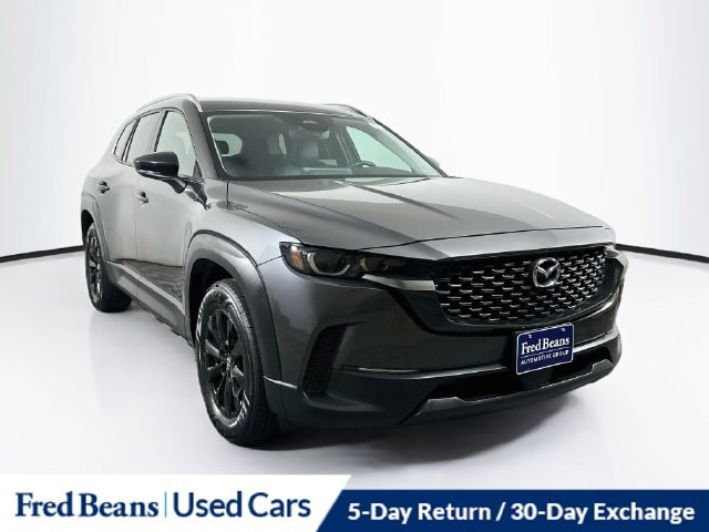 2025 Mazda CX-50