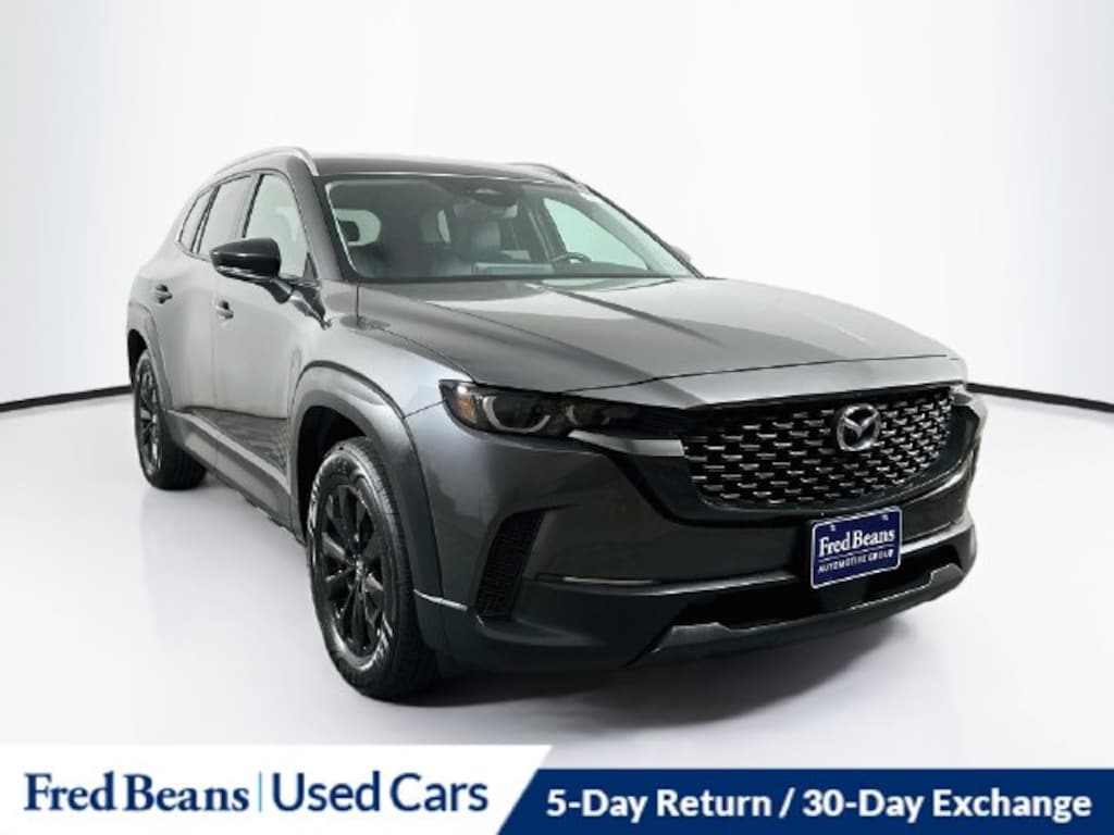 Used 2025 Mazda CX-50 2.5 S Preferred Package SUV