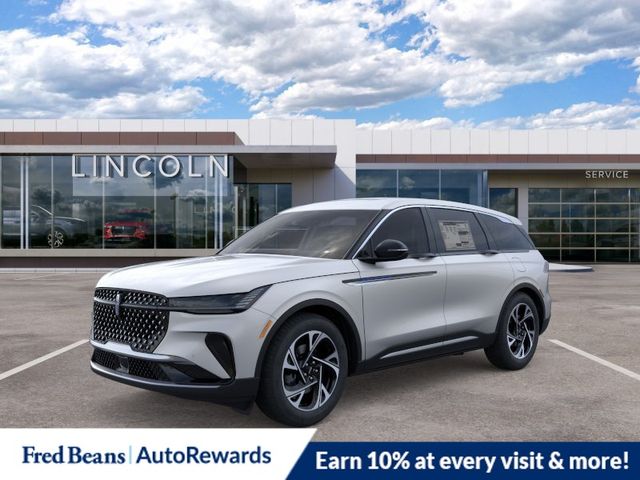 2026 Lincoln Nautilus