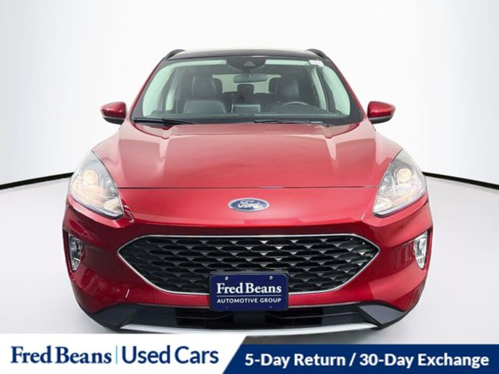 Used 2022 Ford Escape SEL SUV