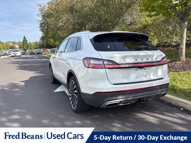 Used 2023 Lincoln Nautilus Black Label SUV