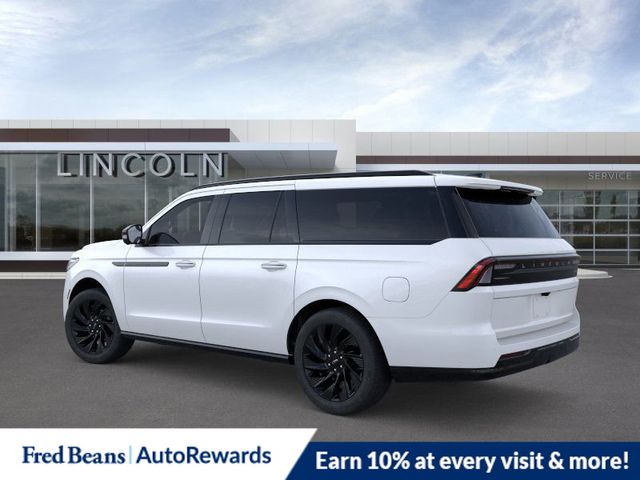 2025 Lincoln Navigator L Reserve photo 4