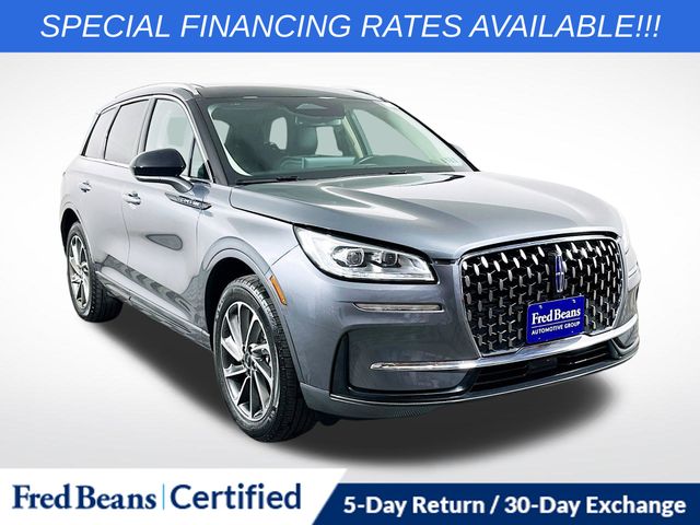 2023 Lincoln Corsair Grand Touring