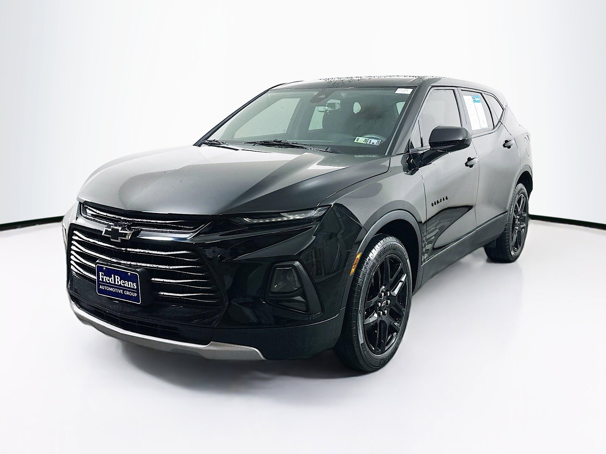 2022 Chevrolet Blazer 2LT photo 3