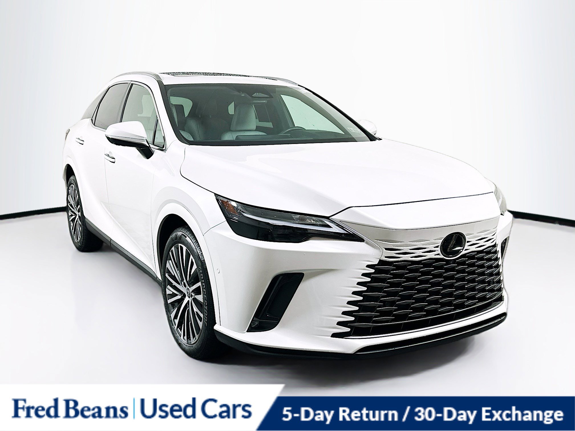 2024 Lexus RX 350's photo