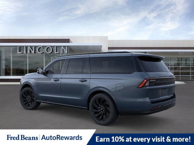 2025 Lincoln Navigator L Reserve photo 4