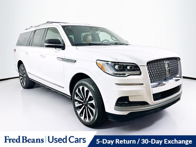 2023 Lincoln Navigator Reserve L's photo