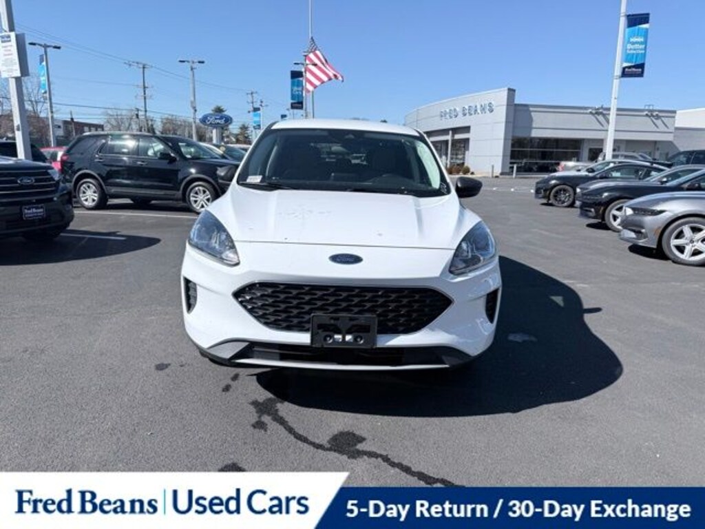 Used 2022 Ford Escape SE SUV
