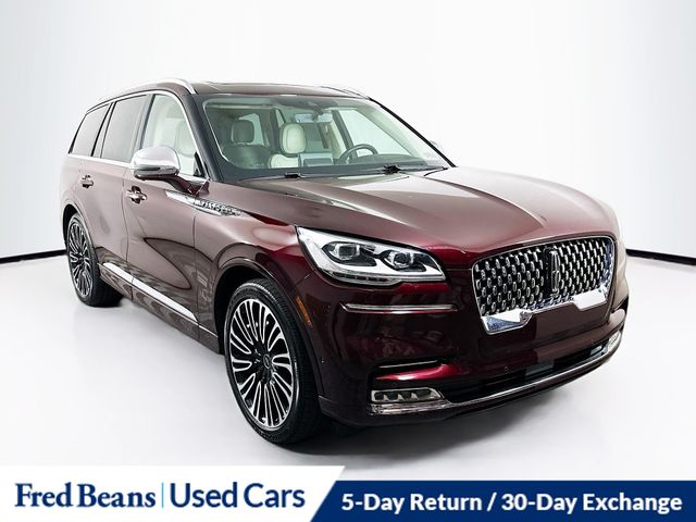 2021 Lincoln Aviator Black Label AWD's photo