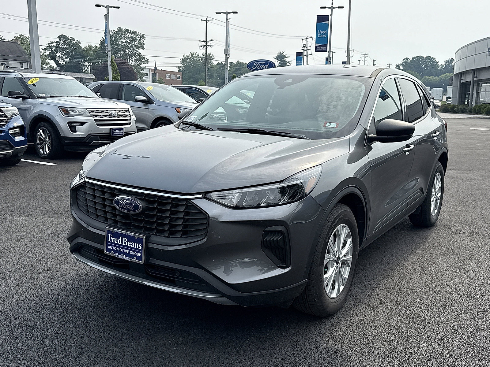 2023 Ford Escape Active photo 2
