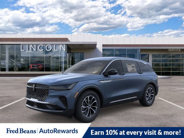 2026 Lincoln Nautilus Premiere SUV