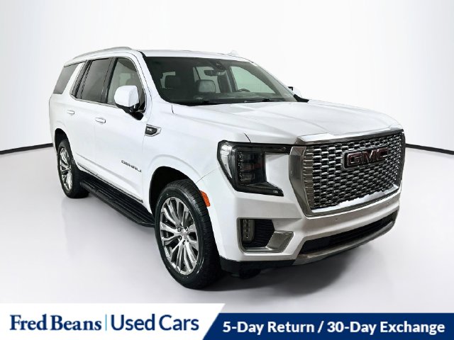  GMC Yukon