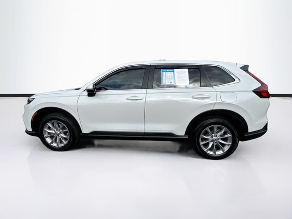 Used 2024 Honda CR-V EX-L SUV