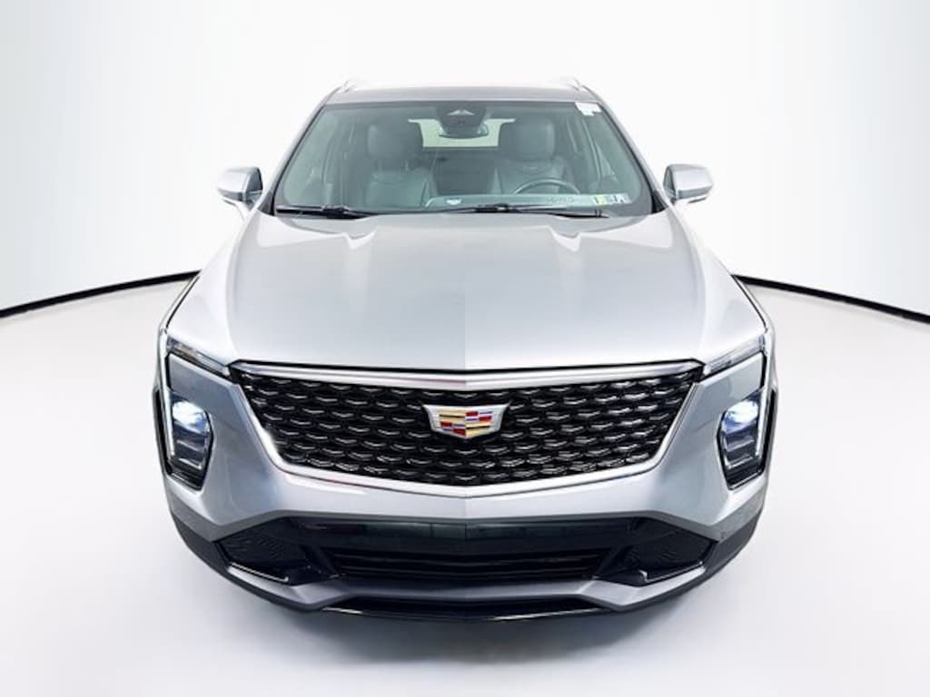 Used 2025 Cadillac XT4 Premium Luxury SUV
