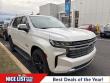 Used 2021 Chevrolet Tahoe Premier SUV