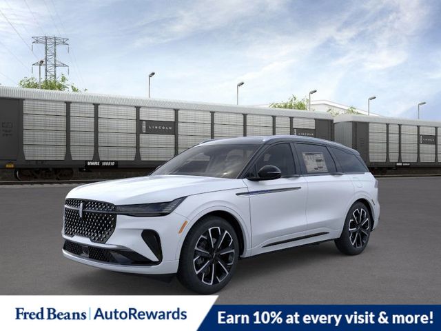 2026 Lincoln Nautilus Reserve's photo