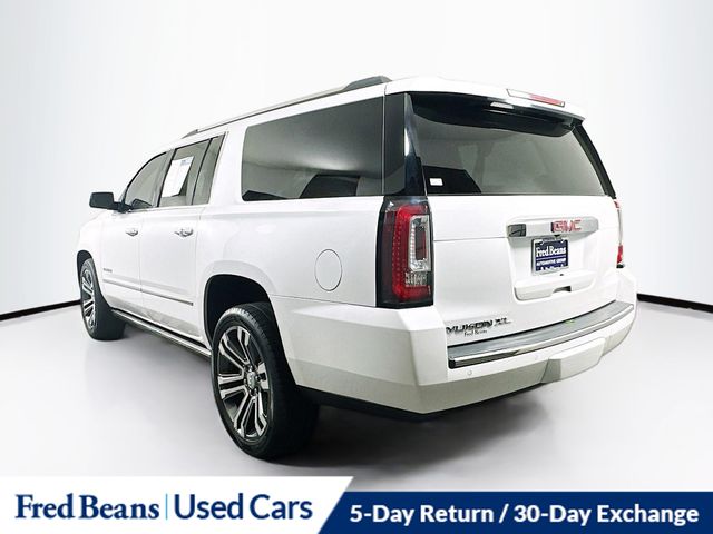 2018 Gmc Yukon XL Denali photo 3