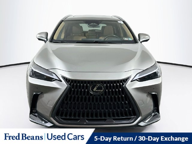 Used 2025 Lexus NX 350h Premium SUV