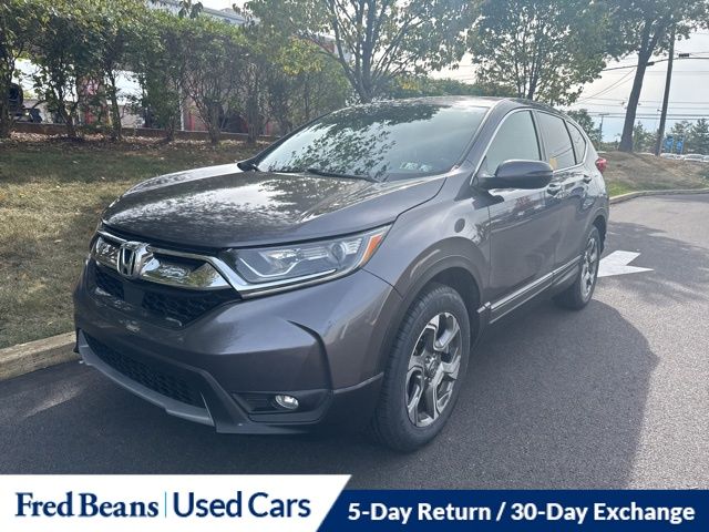 2019 Honda CR-V EX-L photo 3