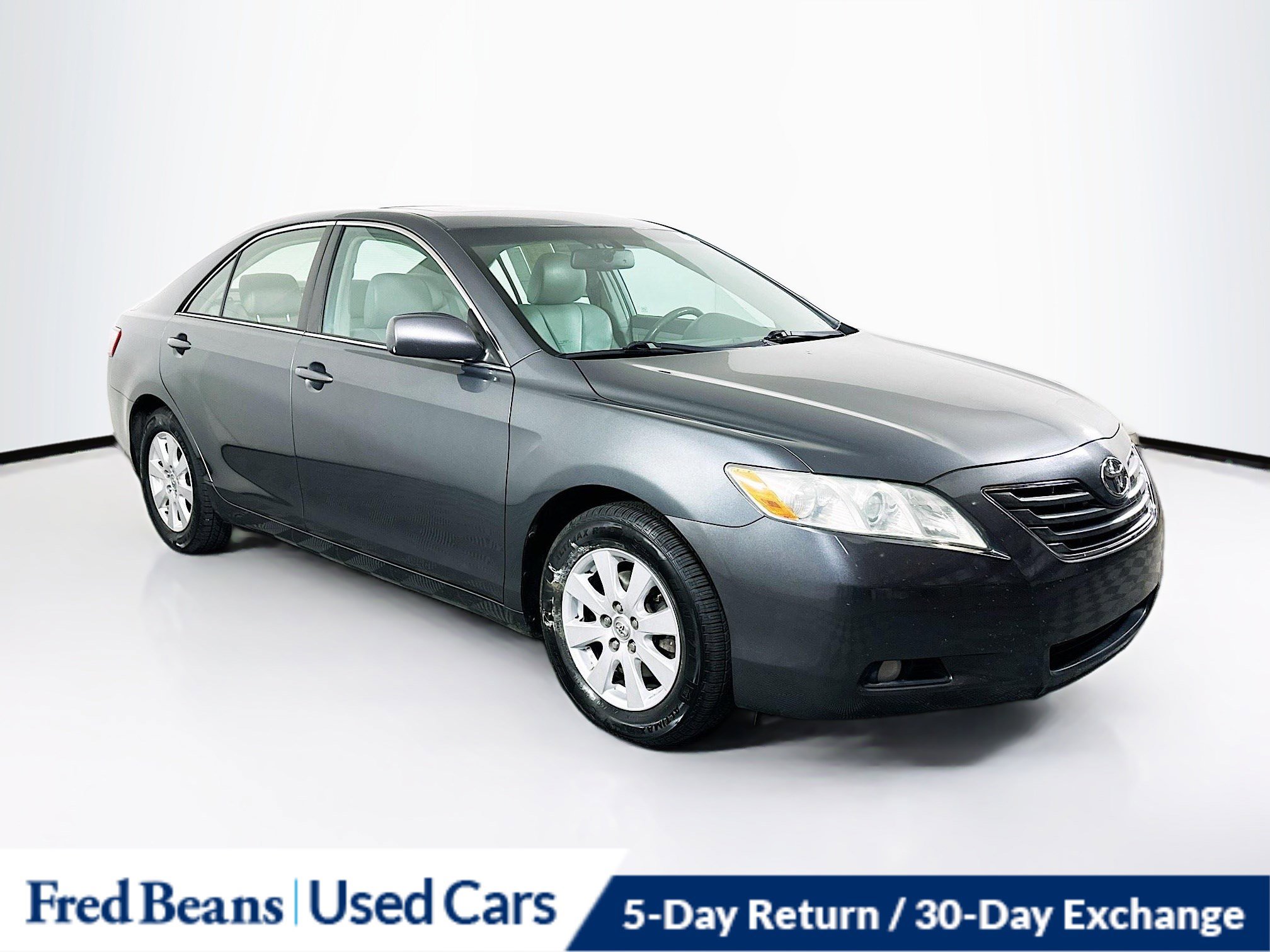 2007 Toyota Camry XLE