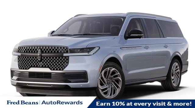 2025 Lincoln Navigator L SUV 