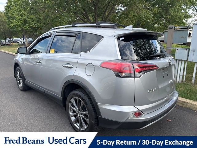 2018 Toyota RAV4 Limited photo 4