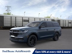 2025 Lincoln Navigator Reserve SUV