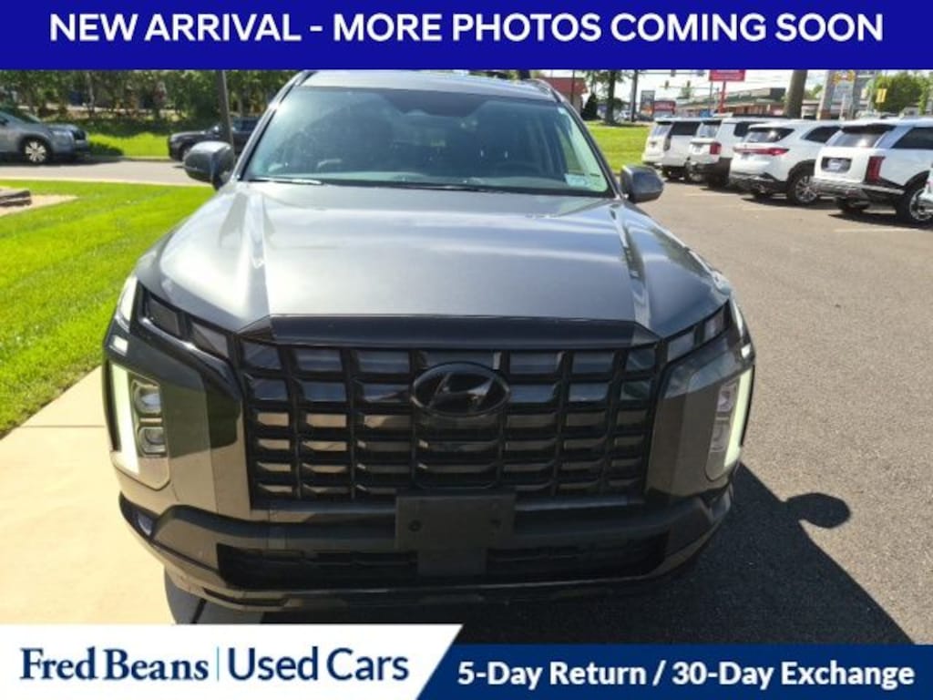 Used 2024 Hyundai Palisade XRT SUV