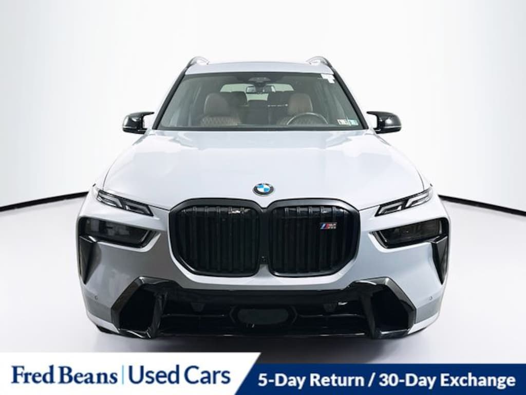 Used 2026 BMW X7 M60i SUV